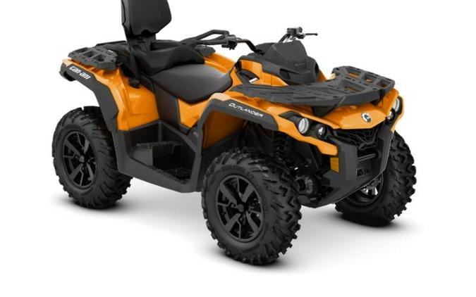 2020 Can-Am® Outlander™ MAX DPS™ 650