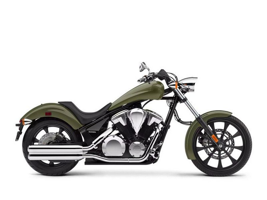 2025 Honda® Fury