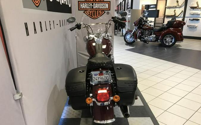 2020 Harley-Davidson® FLHC - Softail® Heritage Classic