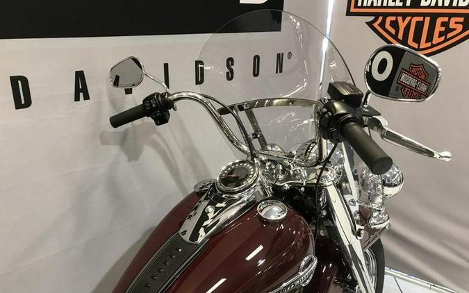 2020 Harley-Davidson® FLHC - Softail® Heritage Classic