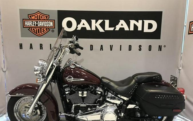 2020 Harley-Davidson® FLHC - Softail® Heritage Classic