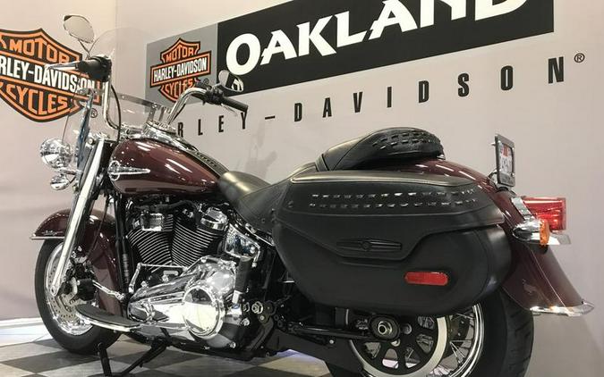 2020 Harley-Davidson® FLHC - Softail® Heritage Classic
