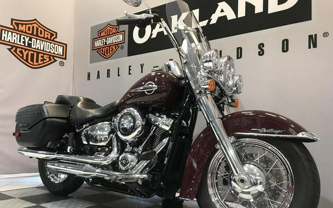 2020 Harley-Davidson® FLHC - Softail® Heritage Classic