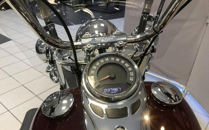 2020 Harley-Davidson® FLHC - Softail® Heritage Classic