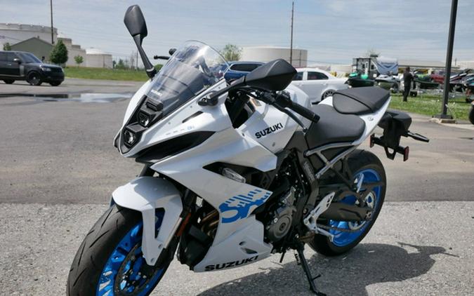 2026 Suzuki GSX 8R