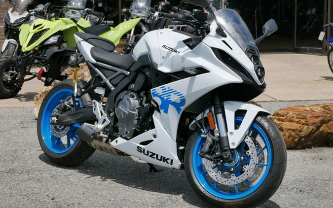 2026 Suzuki GSX 8R