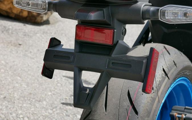 2026 Suzuki GSX 8R