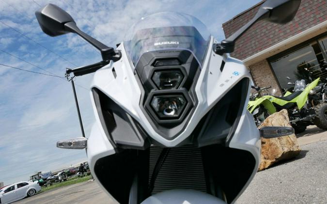 2026 Suzuki GSX 8R