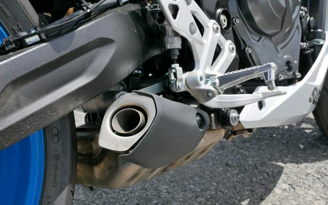 2026 Suzuki GSX 8R