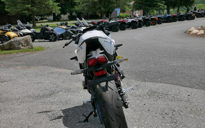 2026 Suzuki GSX 8R