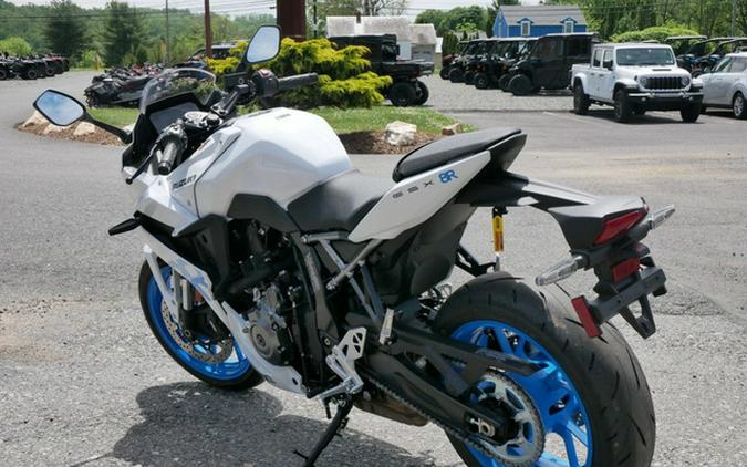 2026 Suzuki GSX 8R