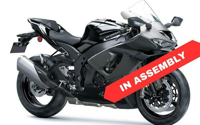 2026 Kawasaki Ninja® ZX™-10R
