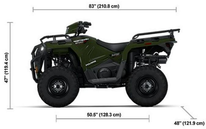 2026 Polaris Sportsman 570 EPS