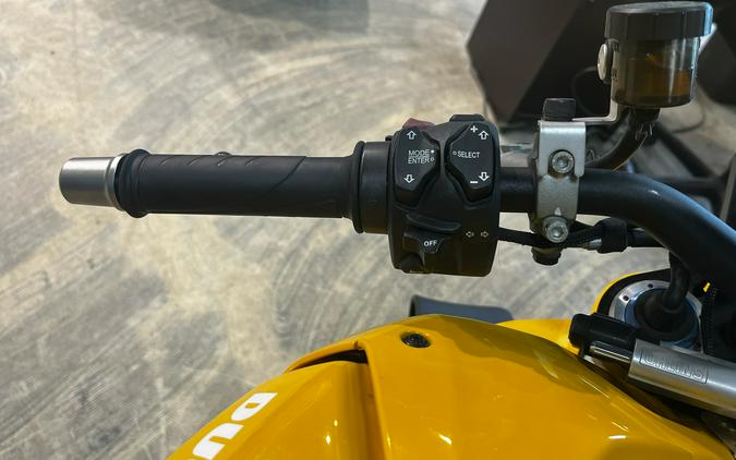 2021 Ducati Streetfighter V4 S