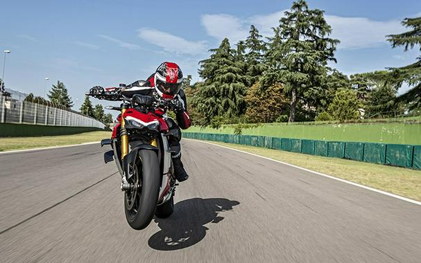 2021 Ducati Streetfighter V4 S