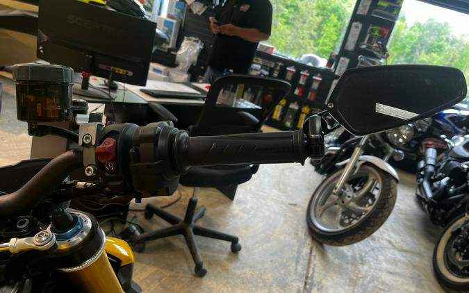 2021 Ducati Streetfighter V4 S