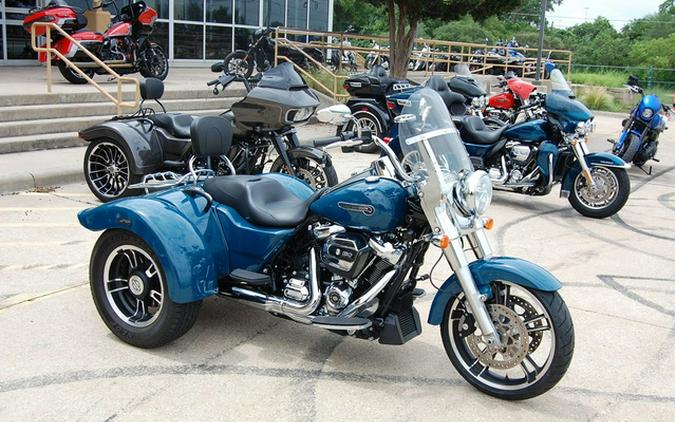 2021 Harley-Davidson Trike FLRT - Freewheeler