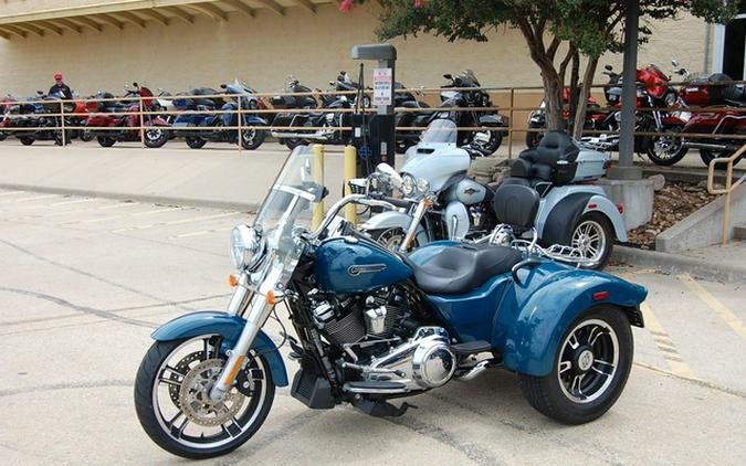 2021 Harley-Davidson Trike FLRT - Freewheeler