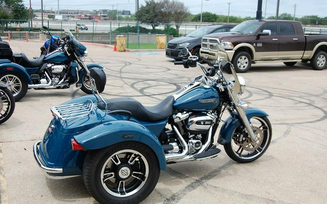 2021 Harley-Davidson Trike FLRT - Freewheeler