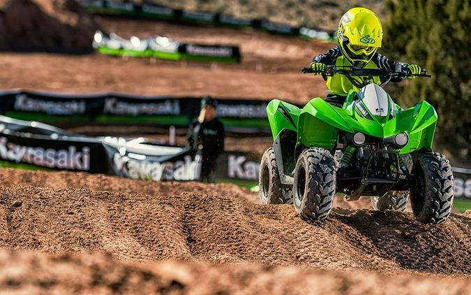 2019 Kawasaki KFX 90