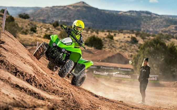2019 Kawasaki KFX 90