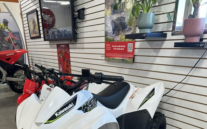 2019 Kawasaki KFX 90