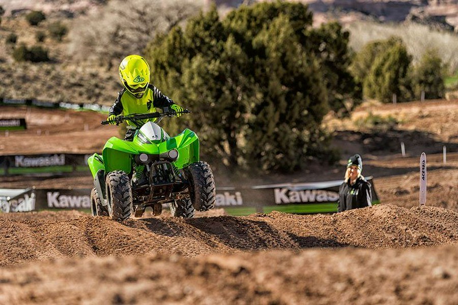 2019 Kawasaki KFX 90