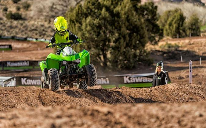 2019 Kawasaki KFX 90