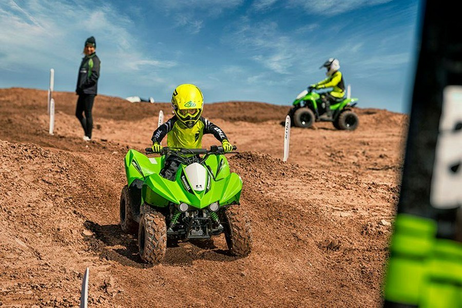 2019 Kawasaki KFX 90