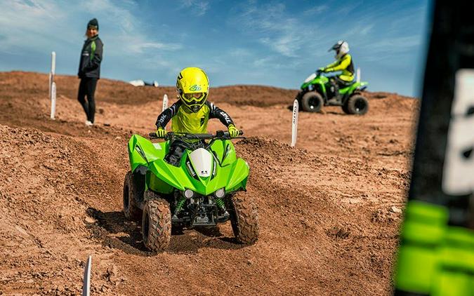 2019 Kawasaki KFX 90