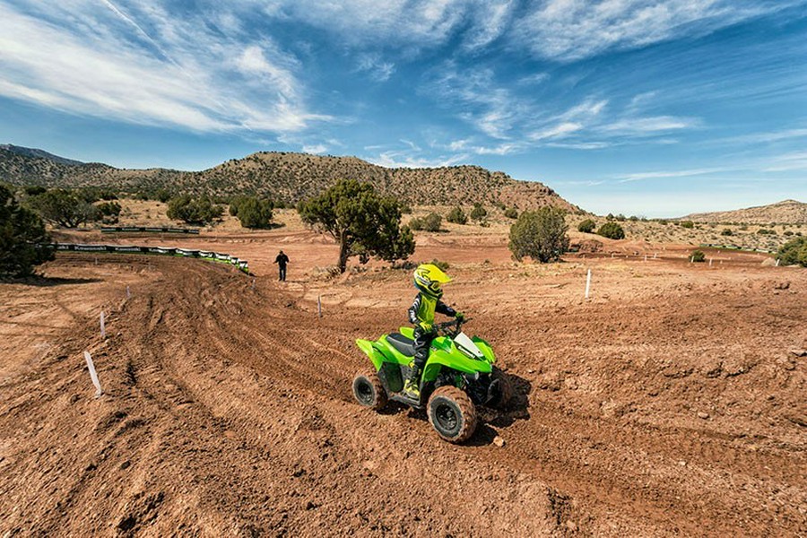2019 Kawasaki KFX 90