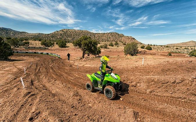 2019 Kawasaki KFX 90