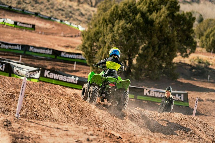 2019 Kawasaki KFX 90