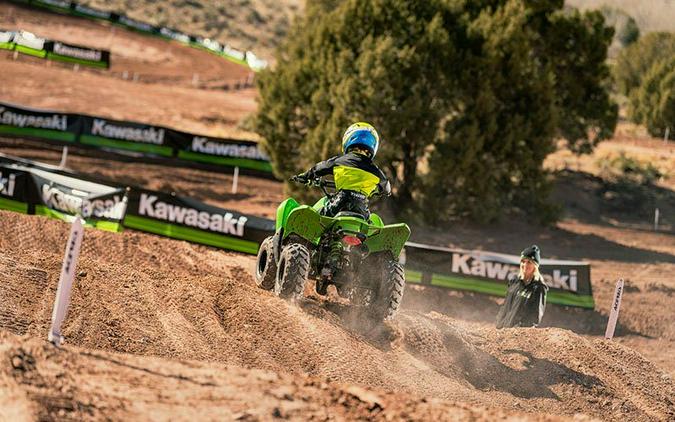 2019 Kawasaki KFX 90