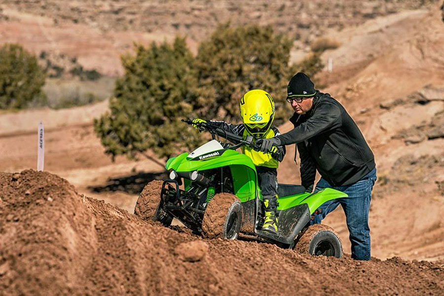 2019 Kawasaki KFX 90