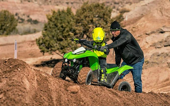 2019 Kawasaki KFX 90