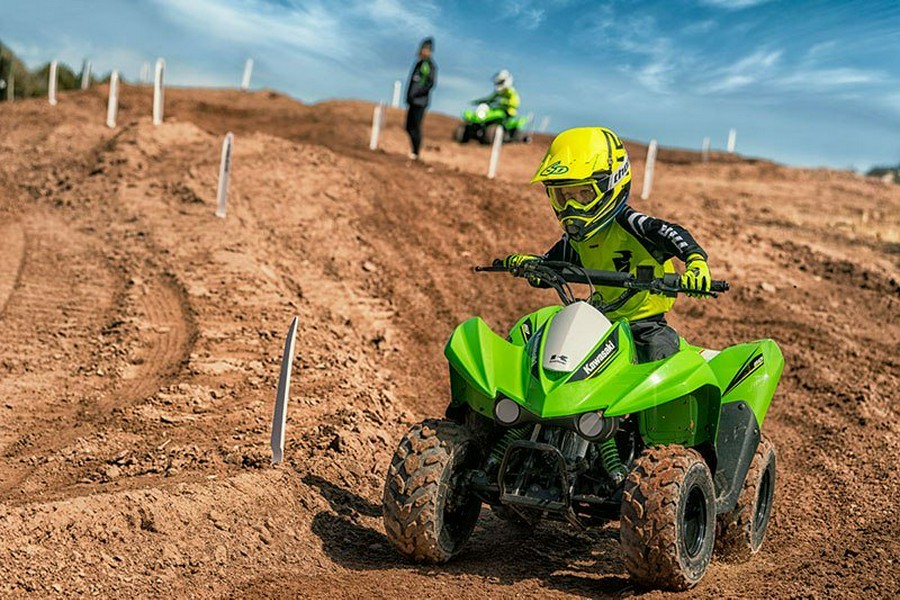 2019 Kawasaki KFX 90