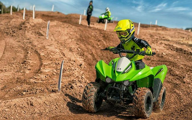 2019 Kawasaki KFX 90