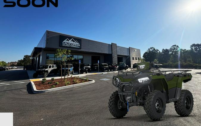 2027 Polaris SPORTSMAN 600 EPS