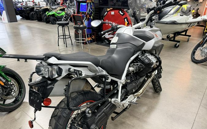 2010 Moto Guzzi Stelvio 1200 ABS