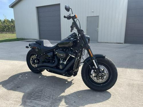 2018 Harley-Davidson Fat Bob 114 – First Ride(s)