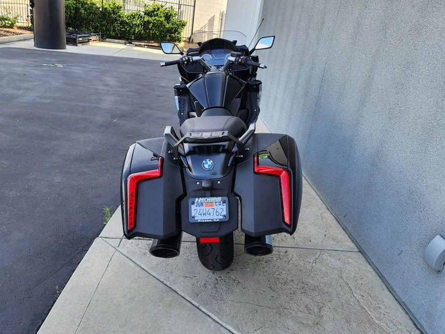 2019 BMW K 1600 B