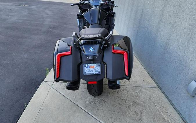 2019 BMW K 1600 B