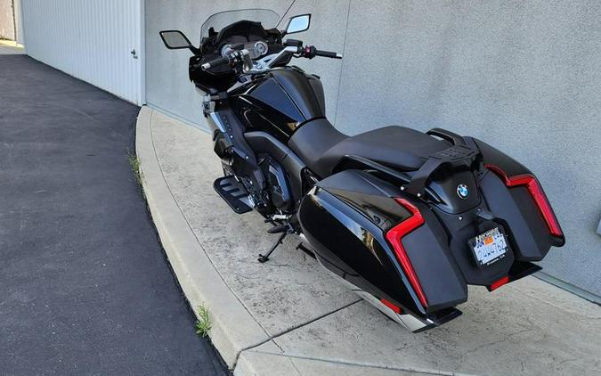 2019 BMW K 1600 B