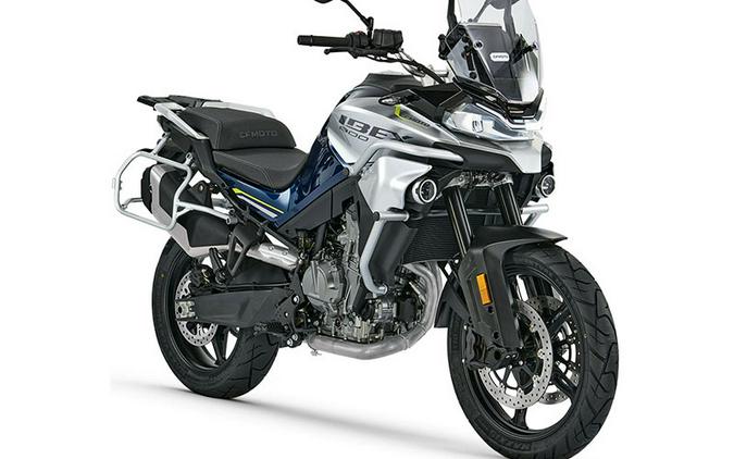 2023 CFMOTO Ibex 800 S