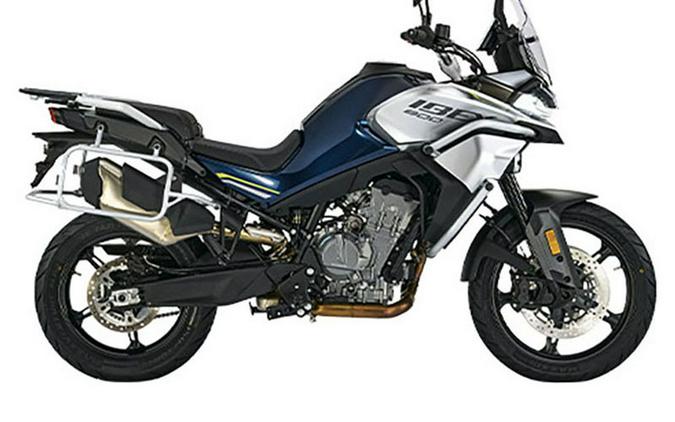 2023 CFMOTO Ibex 800 S