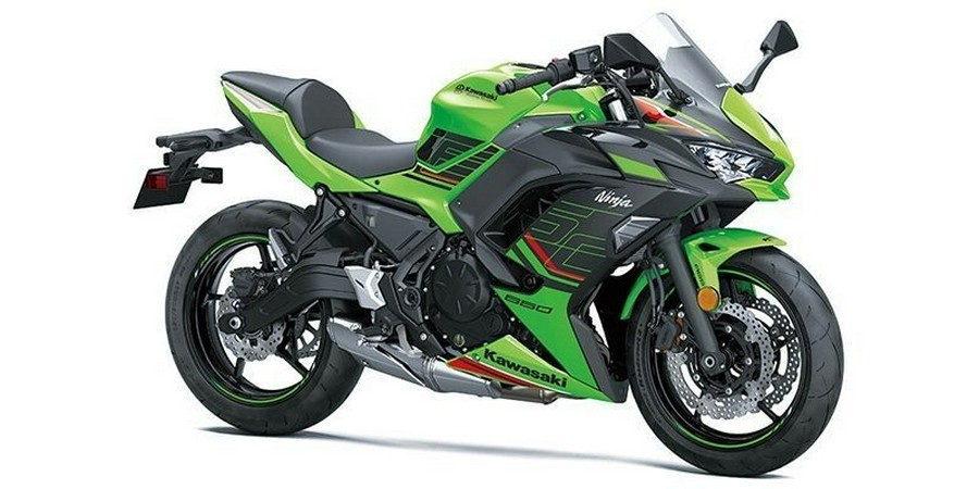 2023 Kawasaki NINJA650KRTED