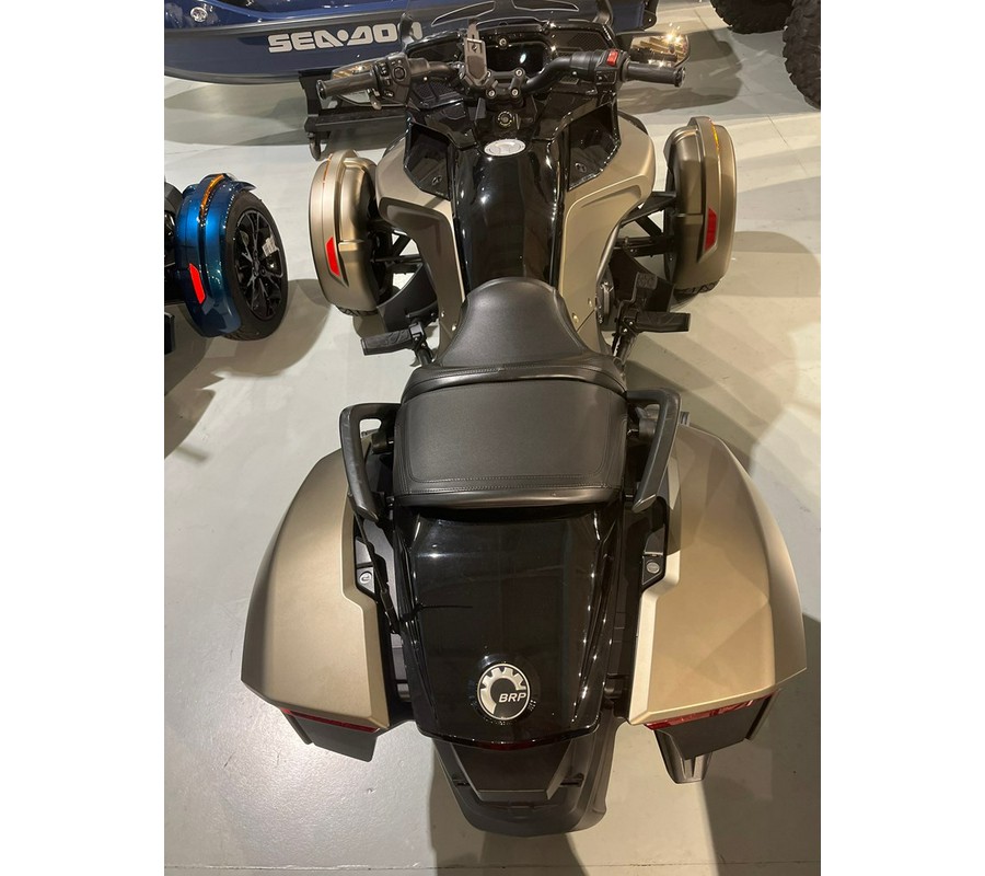 2019 Can-Am SPYDER F3 T