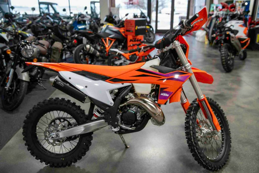 2024 KTM 150 XC-W