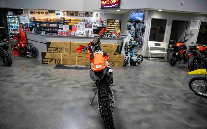 2024 KTM 150 XC-W